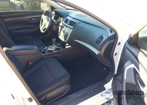 2017 Nissan Altima 2.5 S from USA, damaged, VIN 1N4AL3AP4HC189051